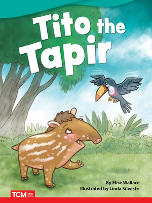 cover image of Tito the Tapir